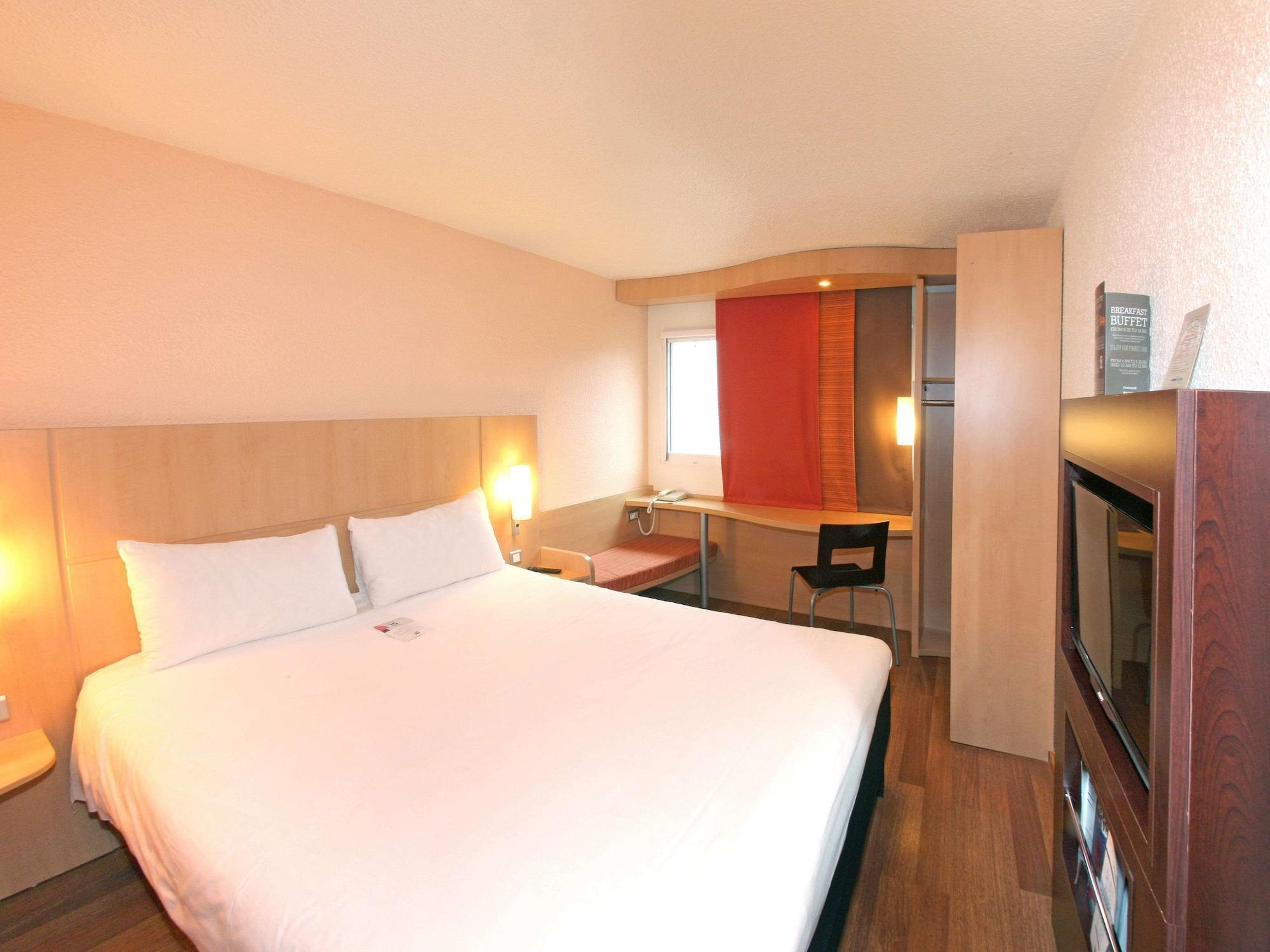 Ibis Poitiers Sud Hotel Exterior photo