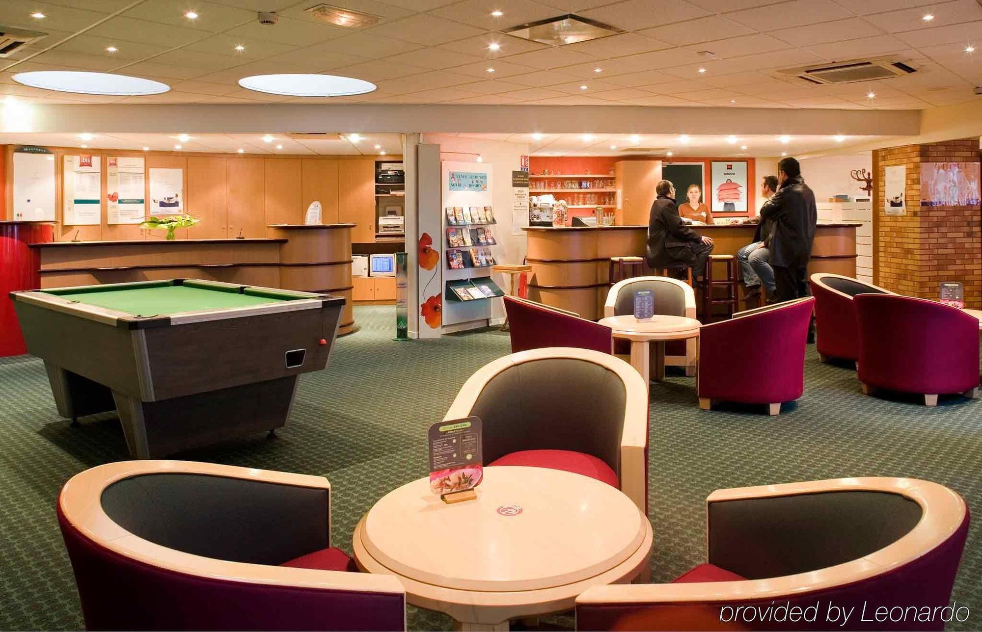 Ibis Poitiers Sud Hotel Exterior photo